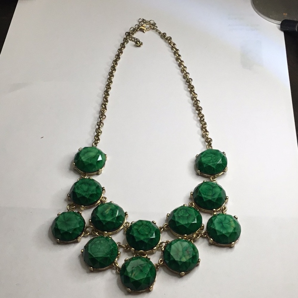 Statement necklace